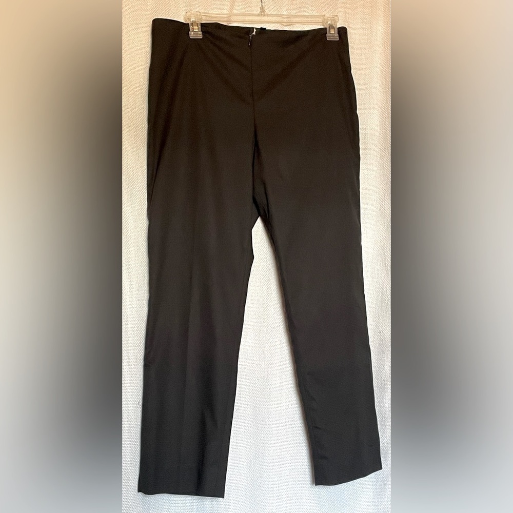 Peace of Cloth black trousers